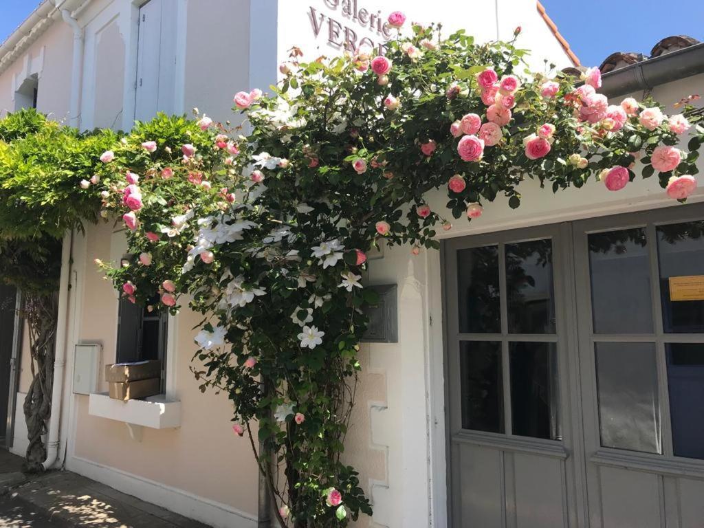 Villa Kairos Saint-Sulpice-de-Royan Экстерьер фото
