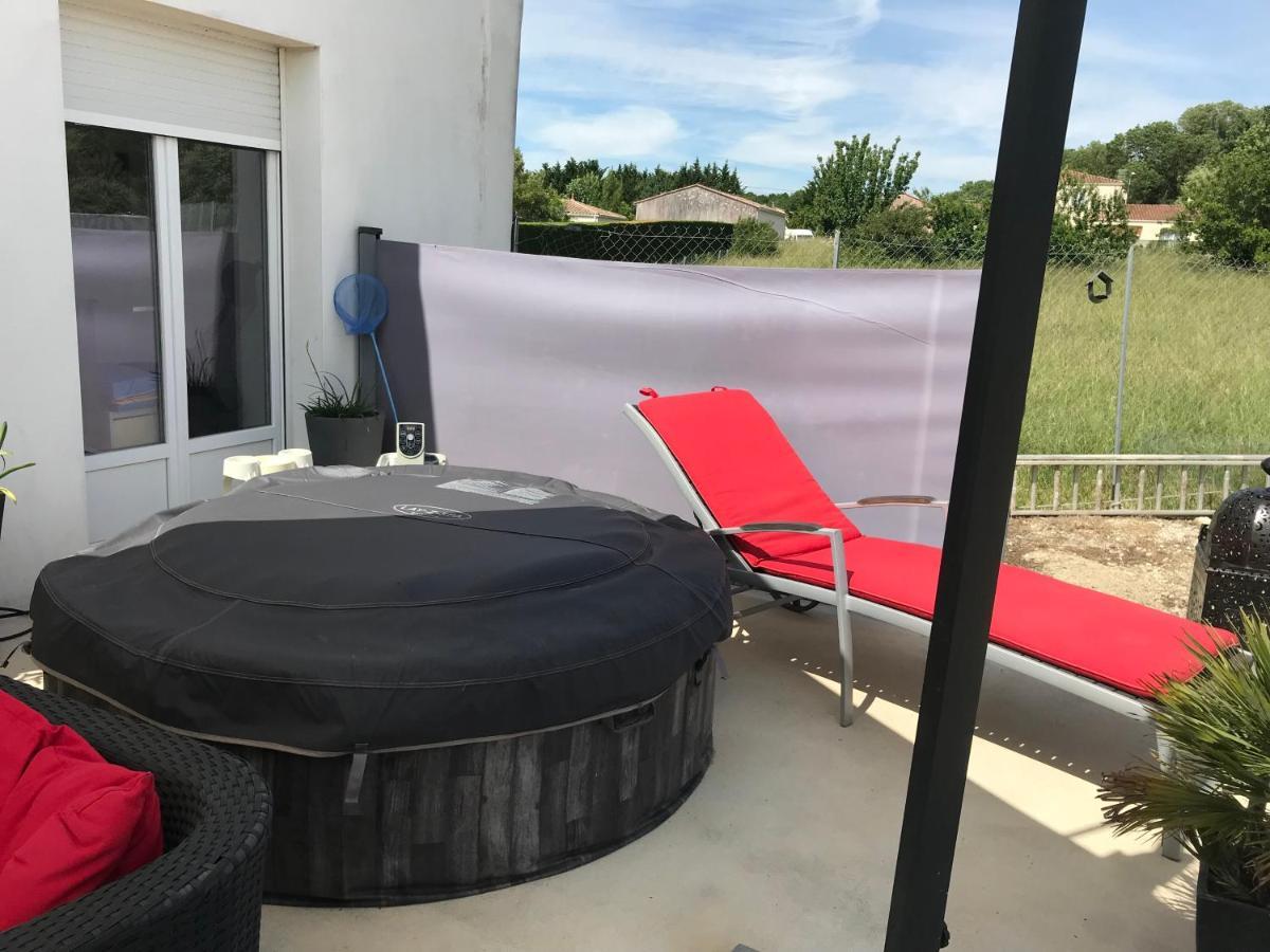 Villa Kairos Saint-Sulpice-de-Royan Экстерьер фото