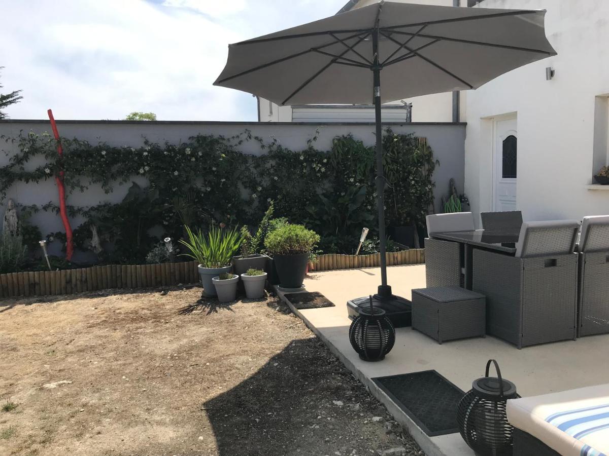 Villa Kairos Saint-Sulpice-de-Royan Экстерьер фото