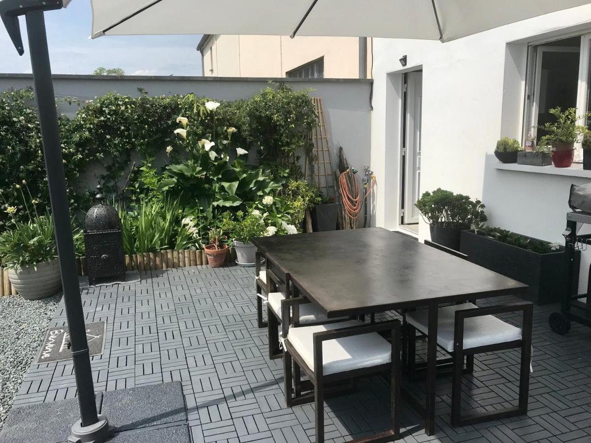 Villa Kairos Saint-Sulpice-de-Royan Экстерьер фото