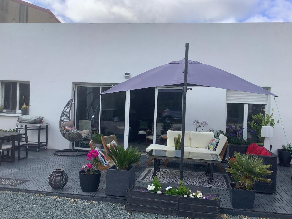 Villa Kairos Saint-Sulpice-de-Royan Экстерьер фото