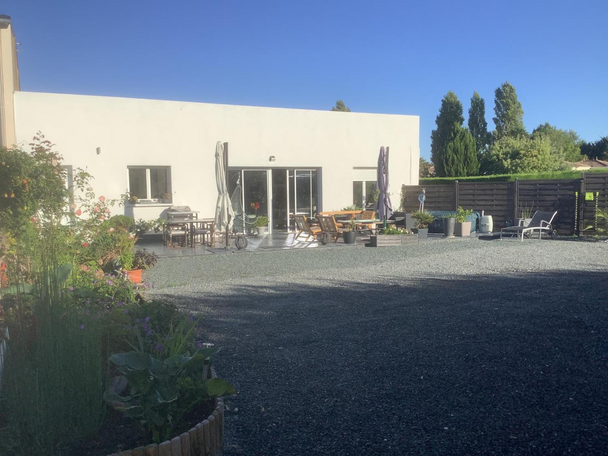 Villa Kairos Saint-Sulpice-de-Royan Экстерьер фото